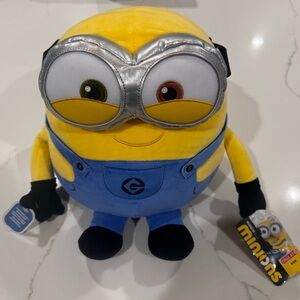 Despicable Me Bob Weighted Minion